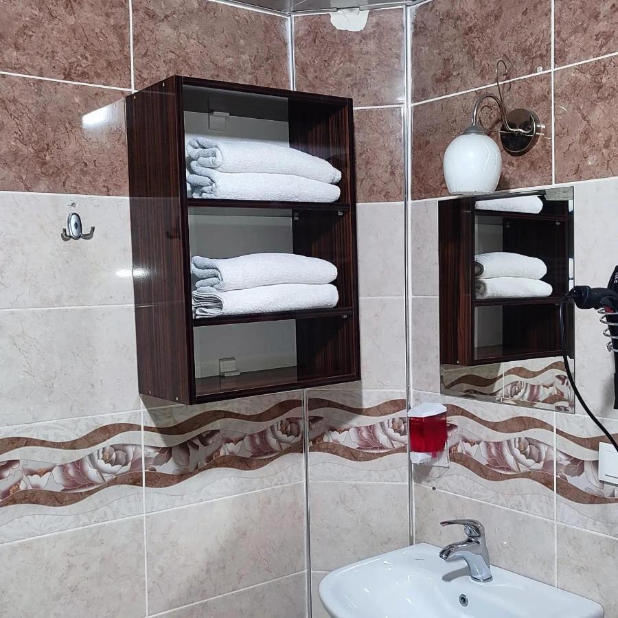 Yeni Van Otel Sihke المظهر الخارجي الصورة