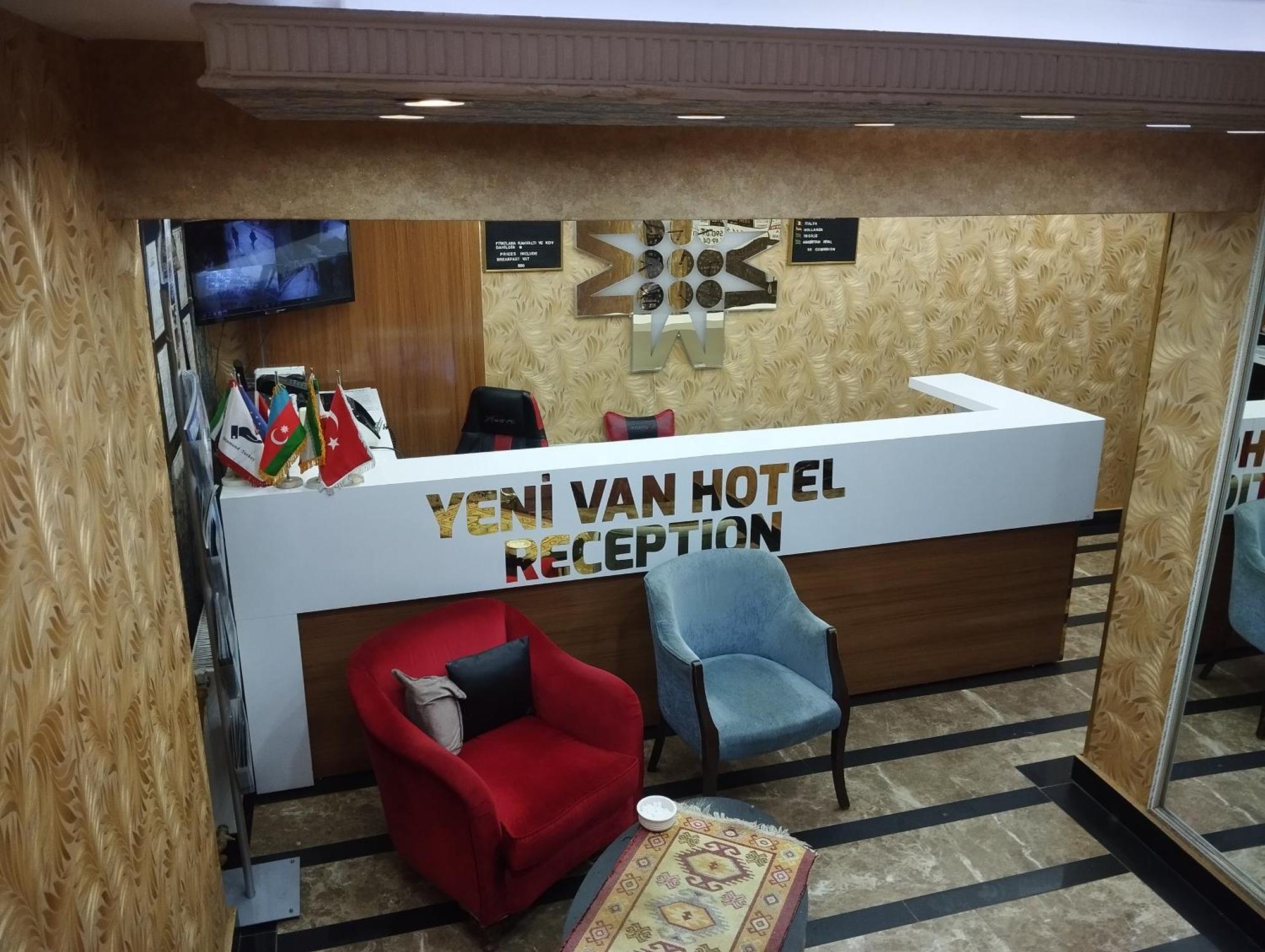 Yeni Van Otel Sihke المظهر الخارجي الصورة