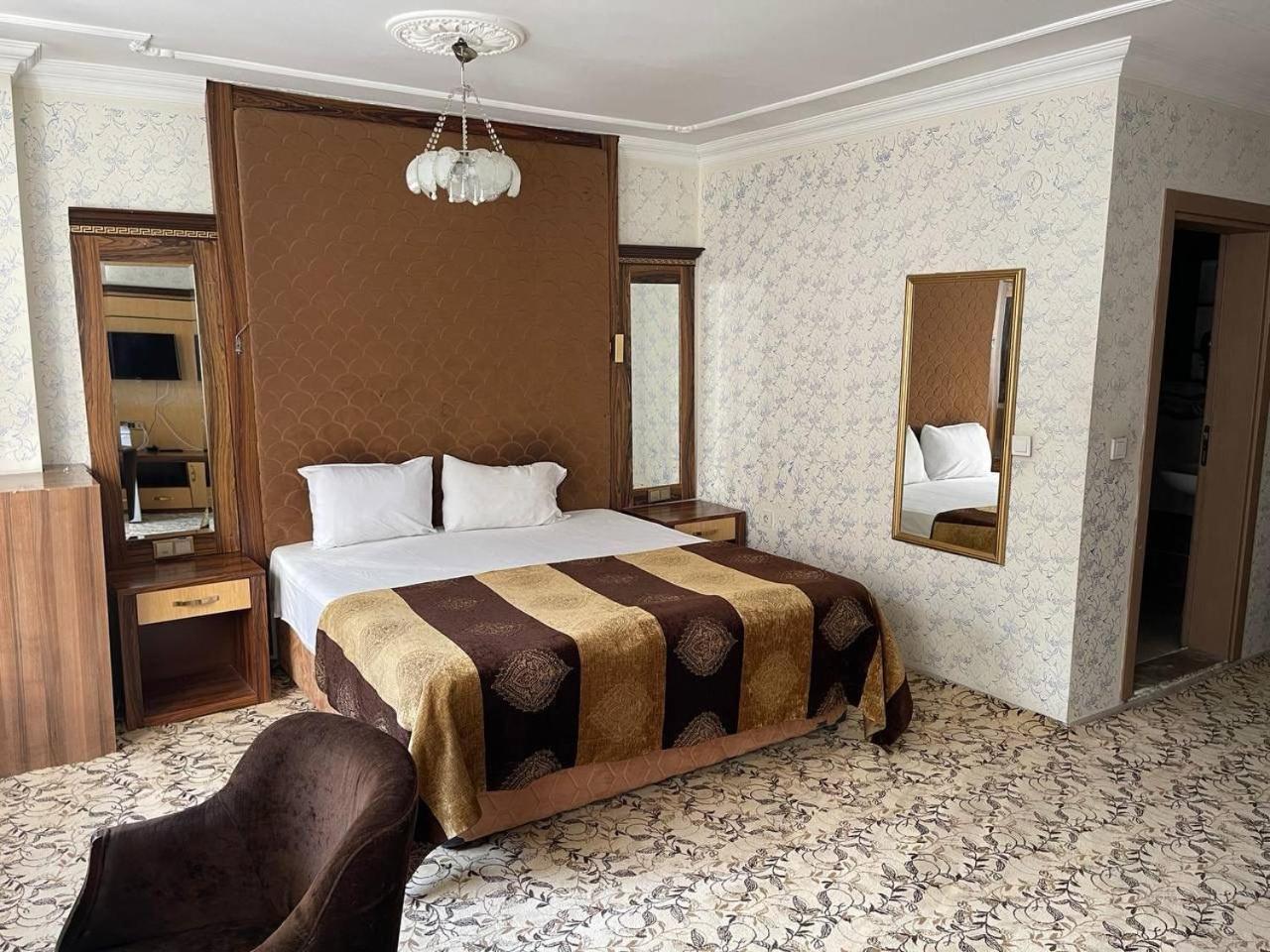 Yeni Van Otel Sihke المظهر الخارجي الصورة