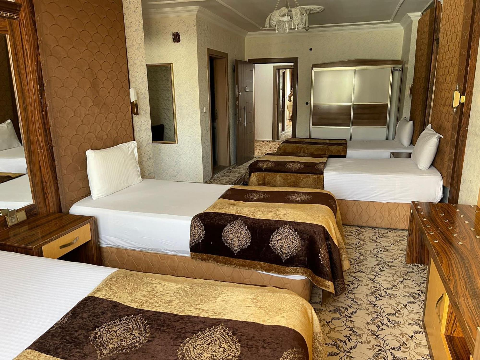 Yeni Van Otel Sihke المظهر الخارجي الصورة