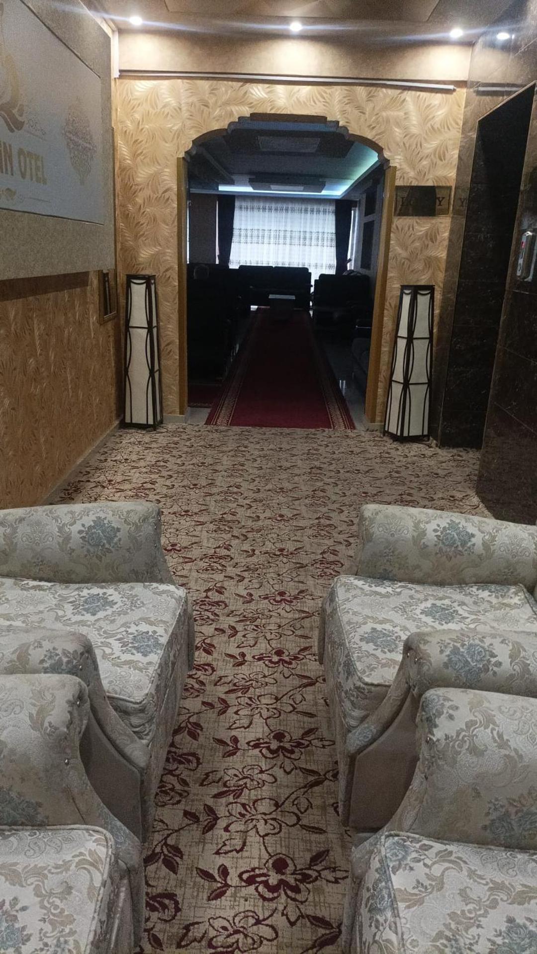 Yeni Van Otel Sihke المظهر الخارجي الصورة