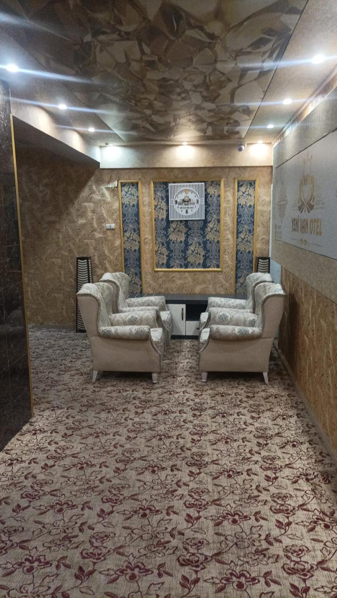 Yeni Van Otel Sihke المظهر الخارجي الصورة
