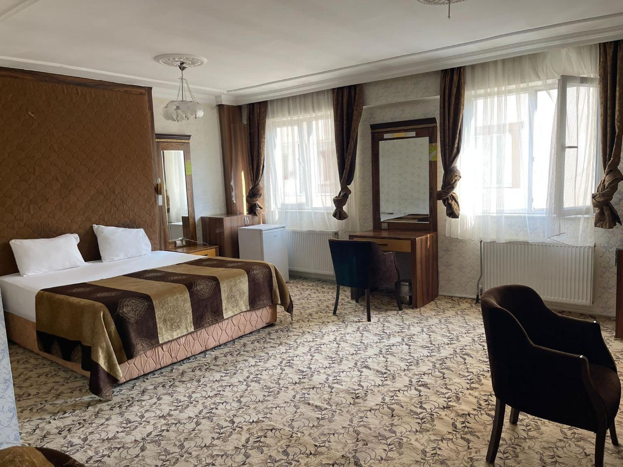 Yeni Van Otel Sihke المظهر الخارجي الصورة