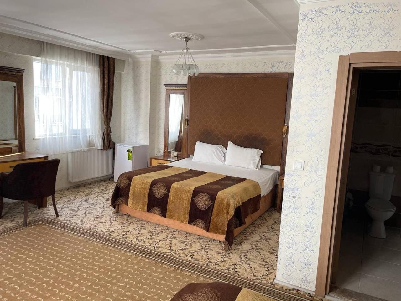 Yeni Van Otel Sihke المظهر الخارجي الصورة