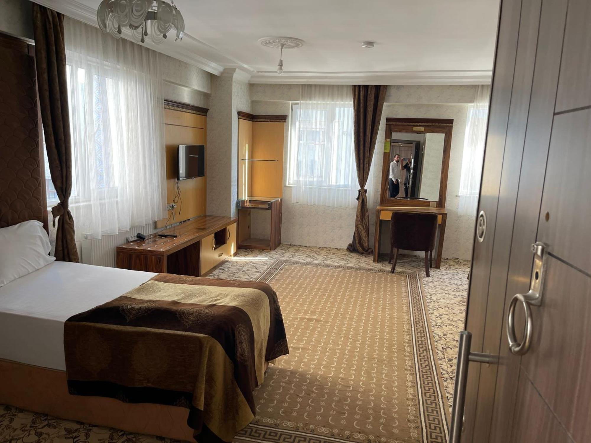 Yeni Van Otel Sihke المظهر الخارجي الصورة