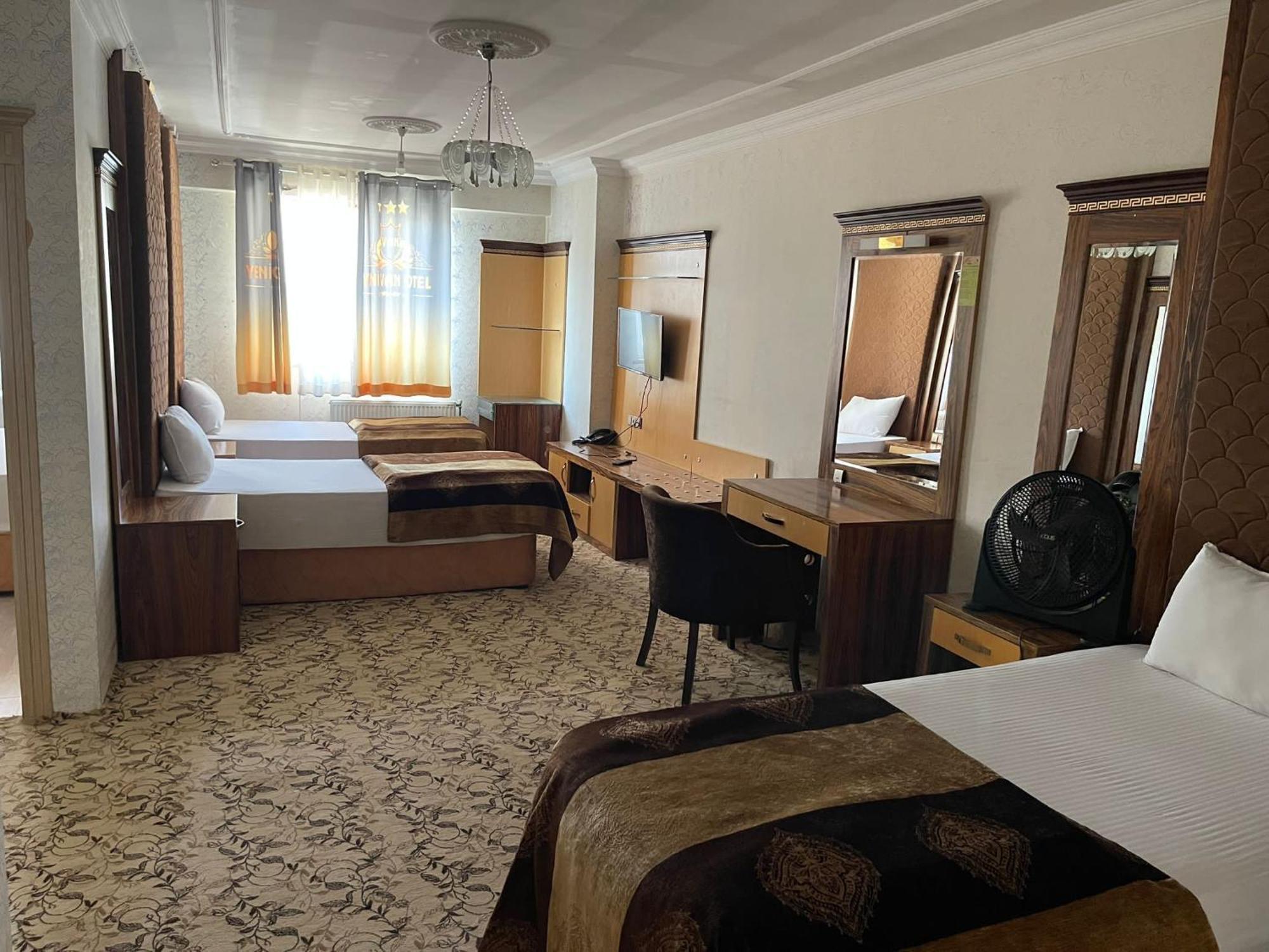 Yeni Van Otel Sihke المظهر الخارجي الصورة