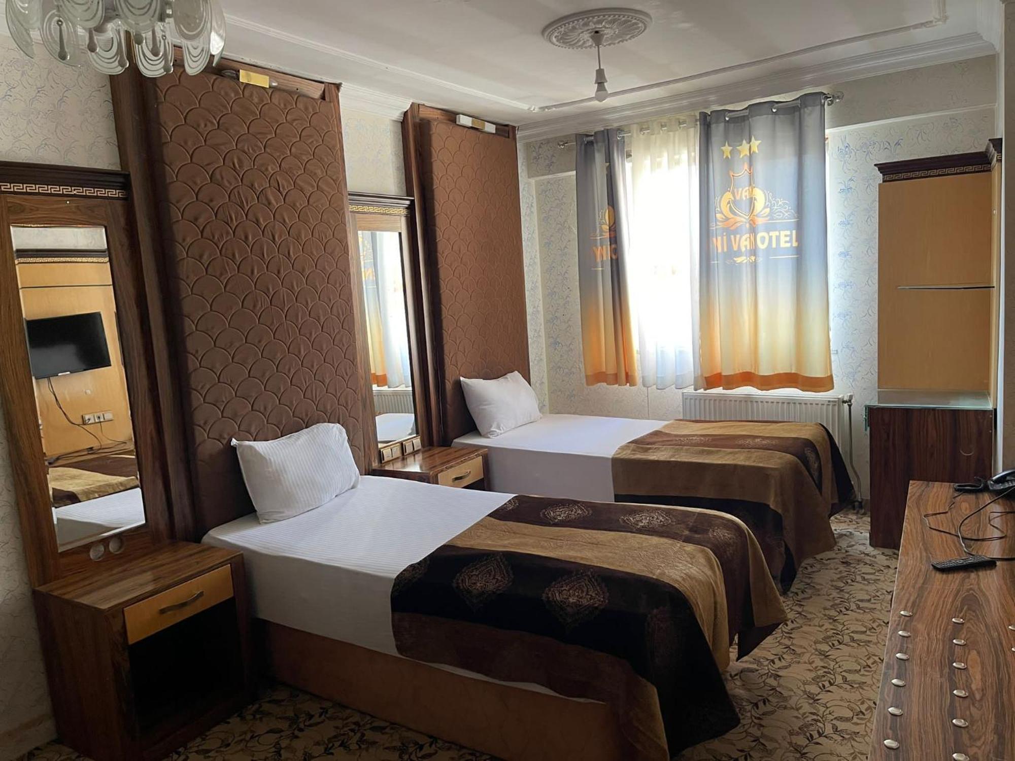 Yeni Van Otel Sihke المظهر الخارجي الصورة