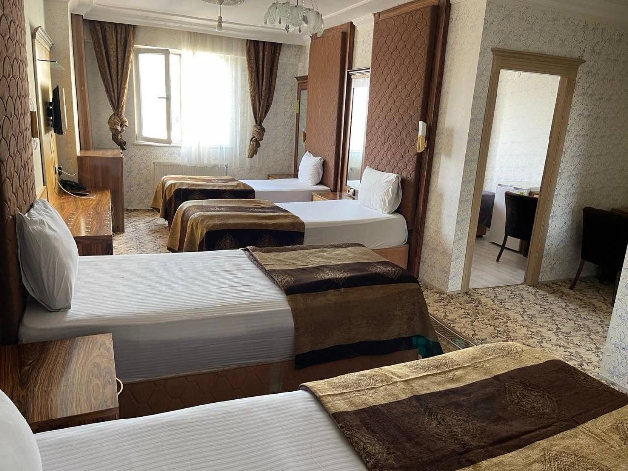 Yeni Van Otel Sihke المظهر الخارجي الصورة
