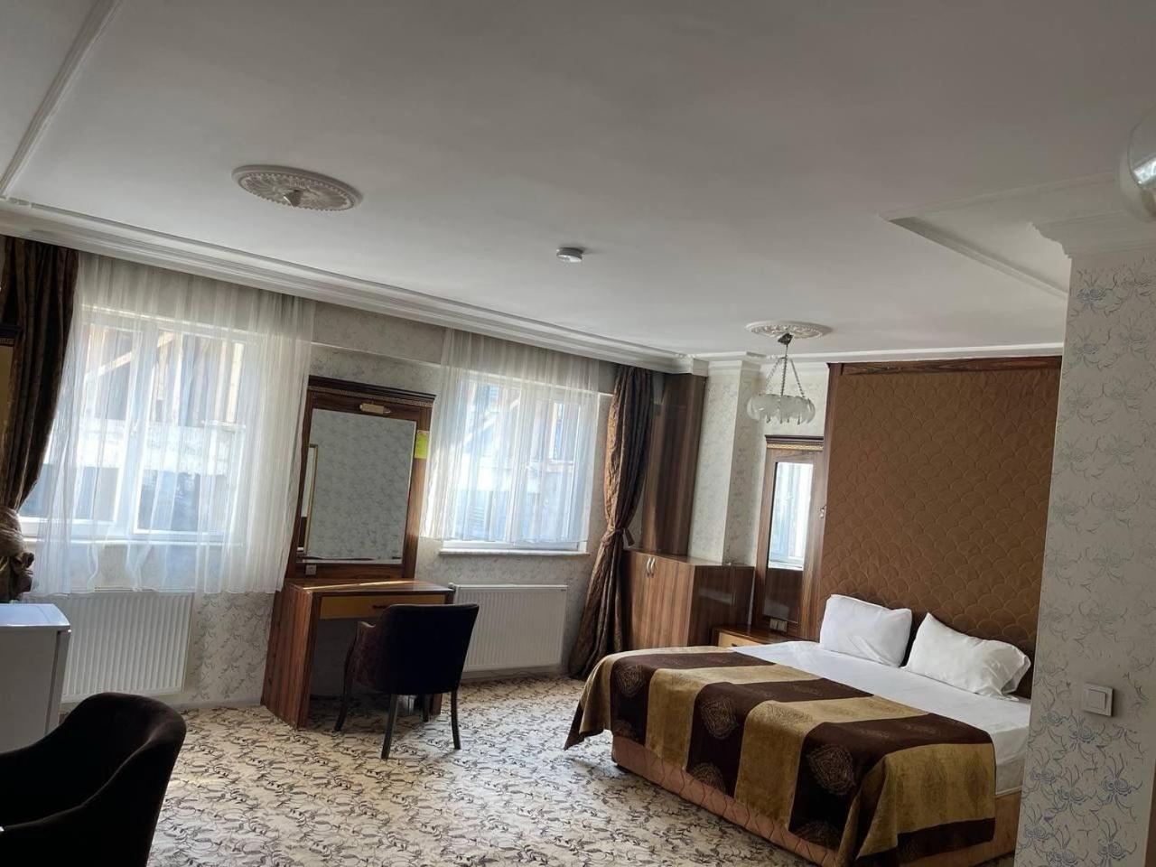 Yeni Van Otel Sihke المظهر الخارجي الصورة
