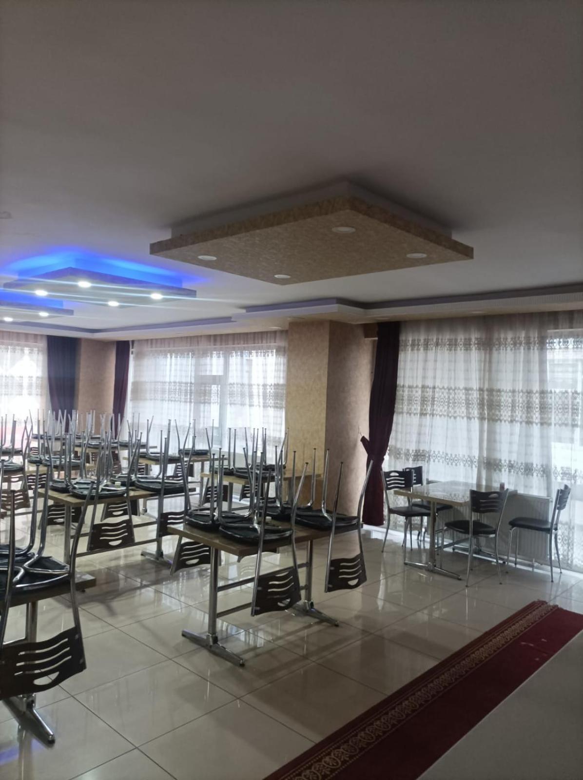 Yeni Van Otel Sihke المظهر الخارجي الصورة