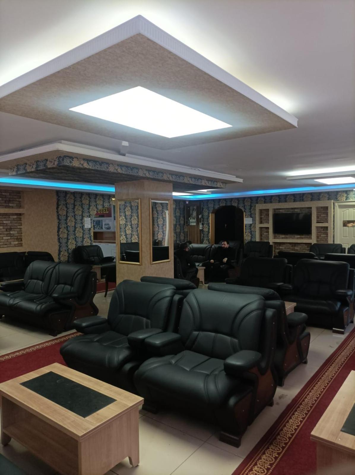 Yeni Van Otel Sihke المظهر الخارجي الصورة