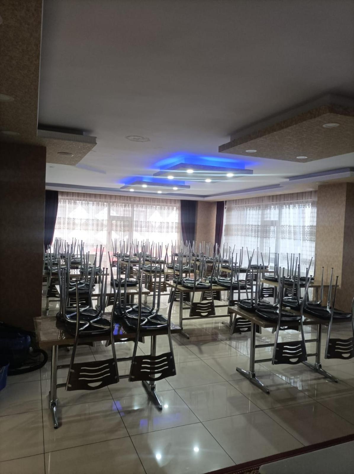 Yeni Van Otel Sihke المظهر الخارجي الصورة