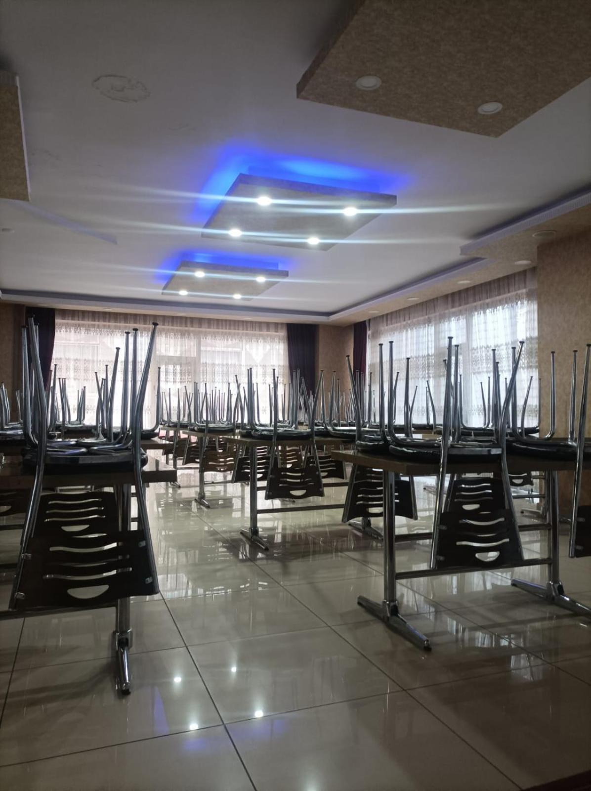Yeni Van Otel Sihke المظهر الخارجي الصورة