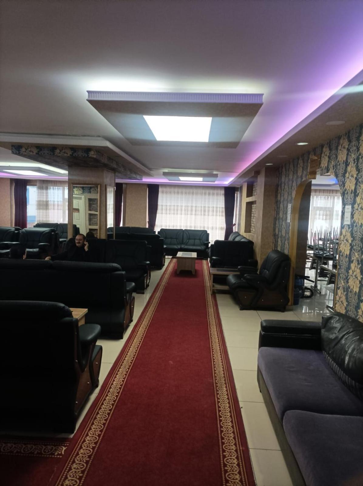 Yeni Van Otel Sihke المظهر الخارجي الصورة