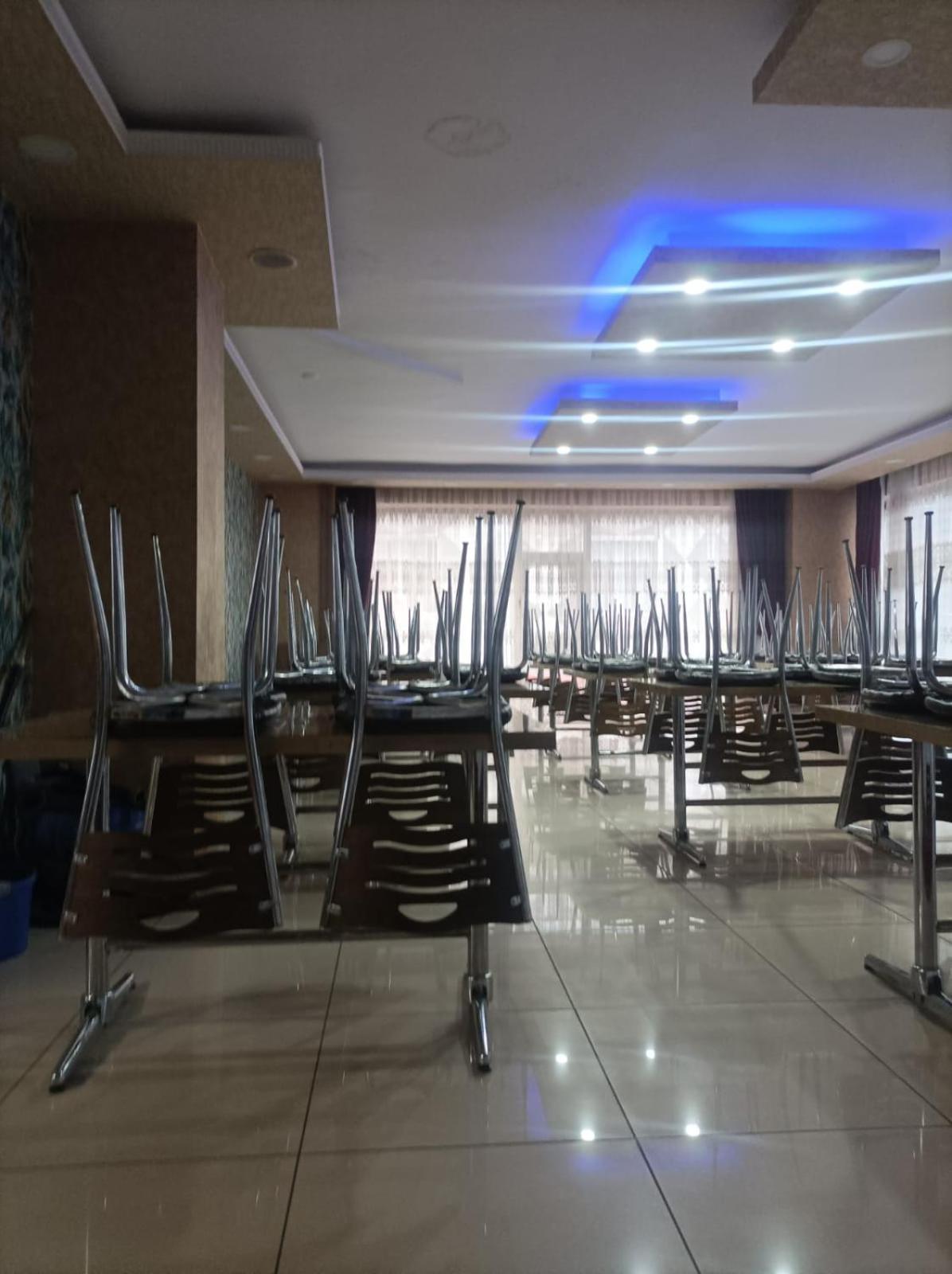 Yeni Van Otel Sihke المظهر الخارجي الصورة